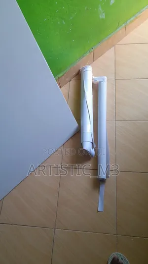 Canvas Material/ Primed/
