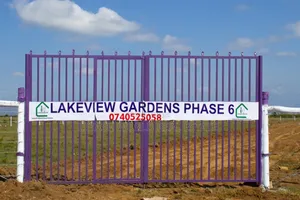 Plots,50 By 100 In Naivasha,Going For