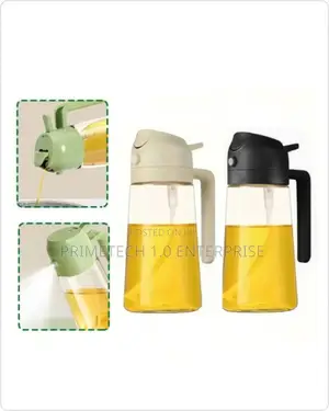 2 in 1 -Oil/Vinegar Sprayer