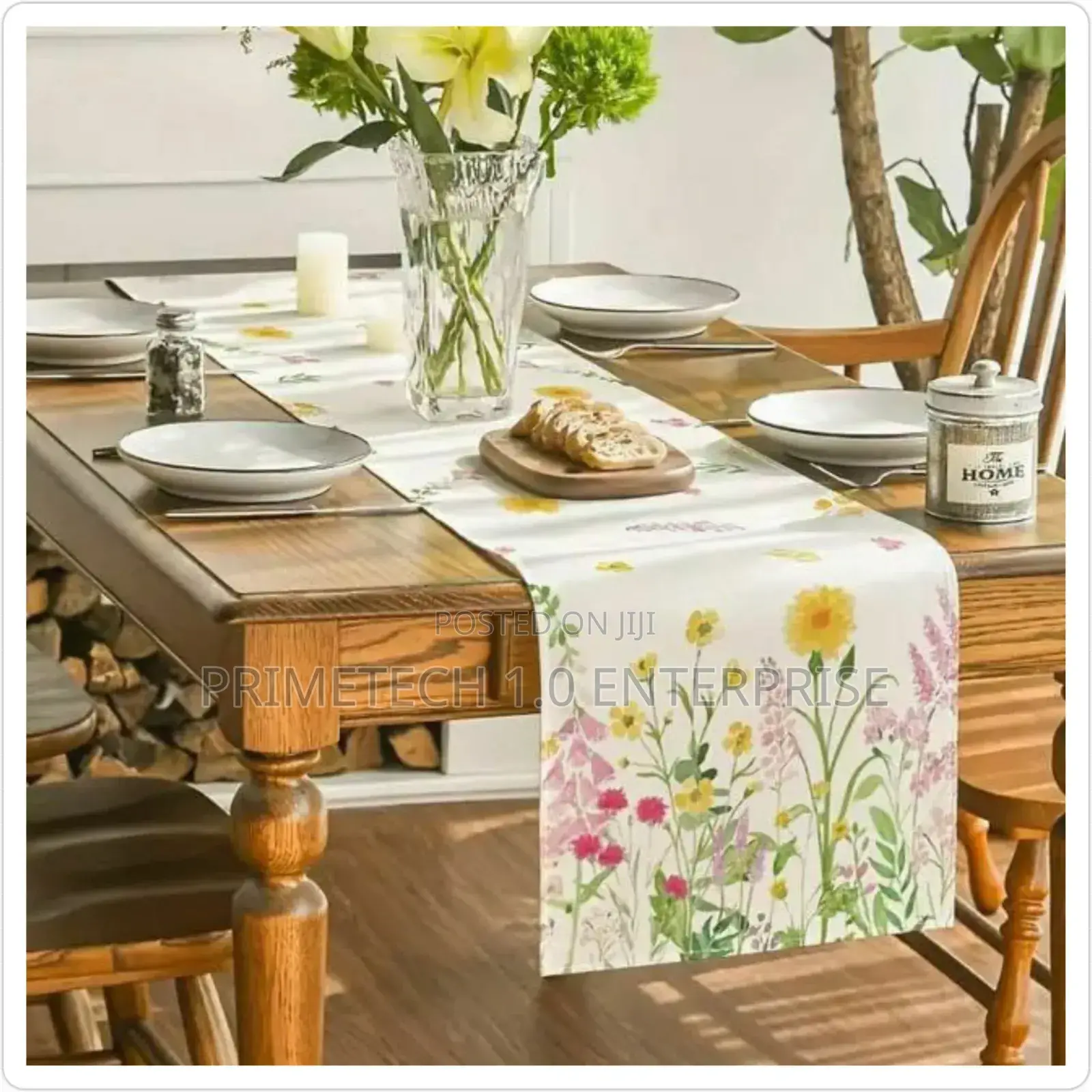 Table Runner, Table Runner