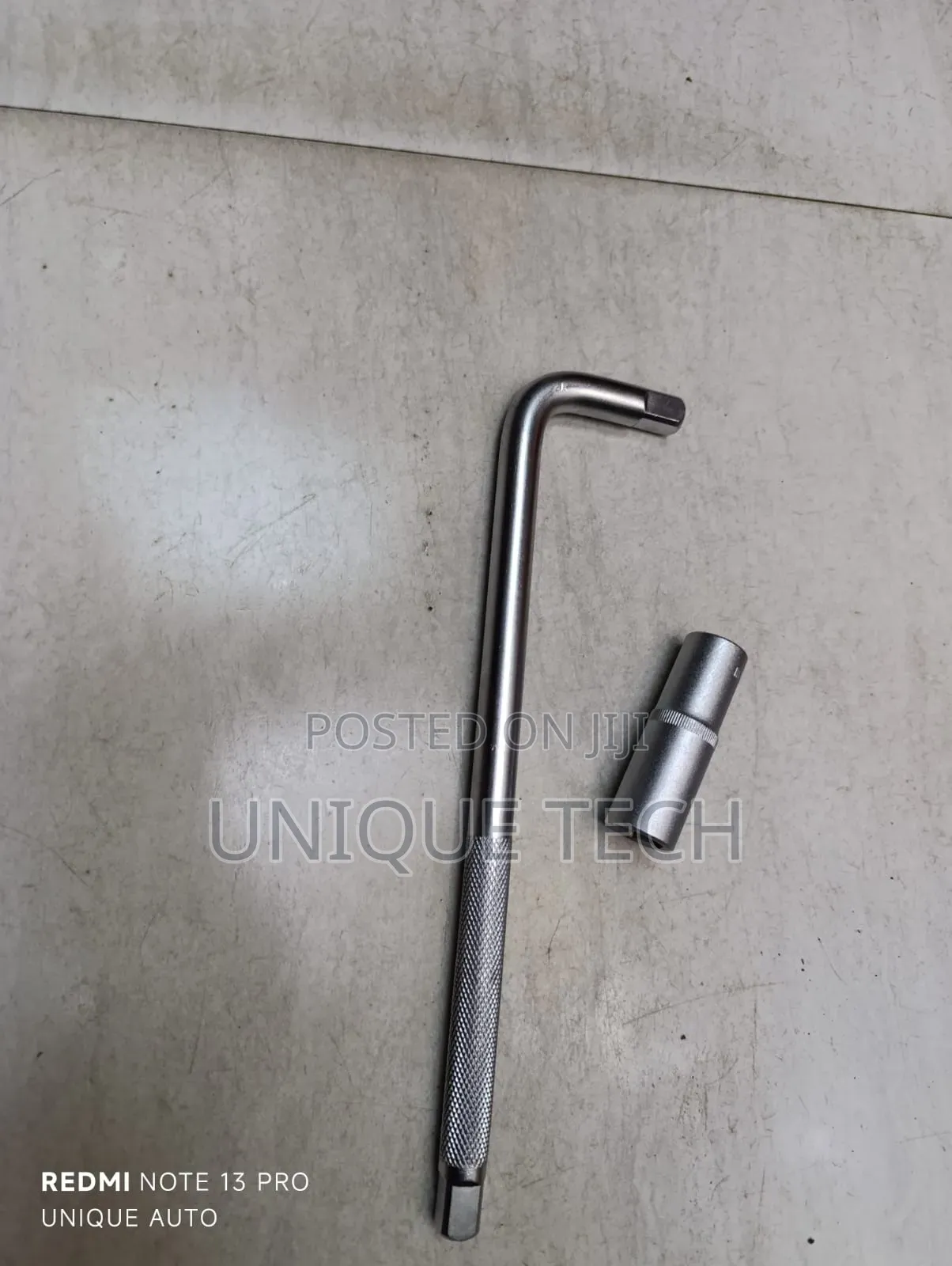 Professional L-Shape Spanner