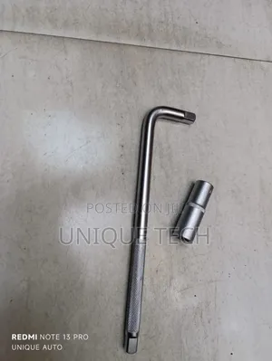 Professional L-Shape Spanner