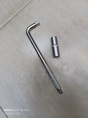 L-Type Spanner/Heavy Duty Wheel Spanner
