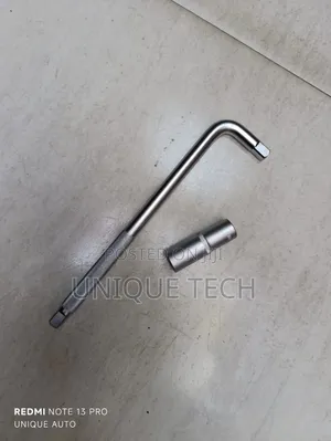 Car Wheel Spanner /L-Shape Wheel Spanner