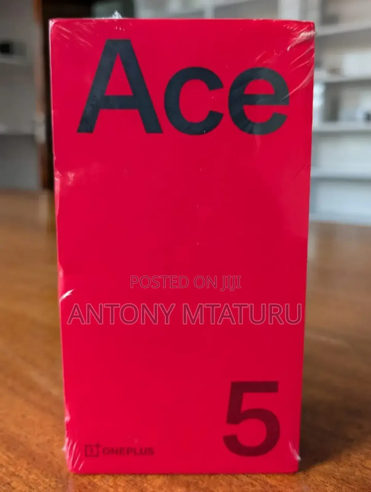 New OnePlus Ace 512 GB Black