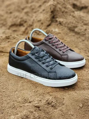 Quality Original Leather Mens Timberland Clarks Casual Shoe