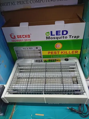 Led Mosquito Trap/Pest Killer