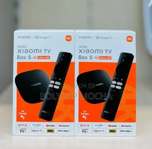Xiaomi Mi Box S 3rd Gen –