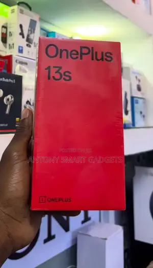 New OnePlus 13s 256 GB