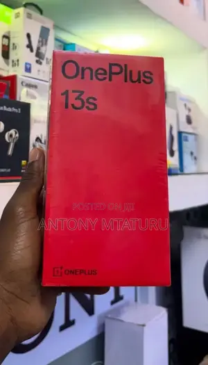New OnePlus 13s 256 GB