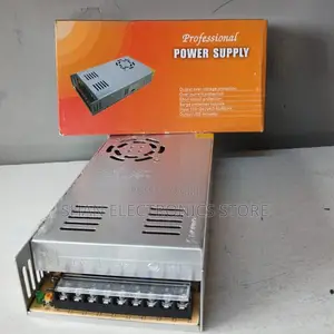 12v 30a Power Supply CCTV Power Supply 12v 30 Amp Open
