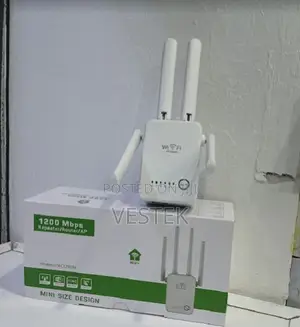 1200mbps Wireless Wifi Repeater Extender Network Amplifier