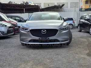 Mazda 6 2020 Silver