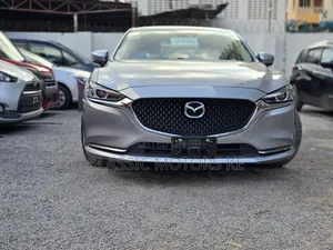 Mazda 6 2020 Silver