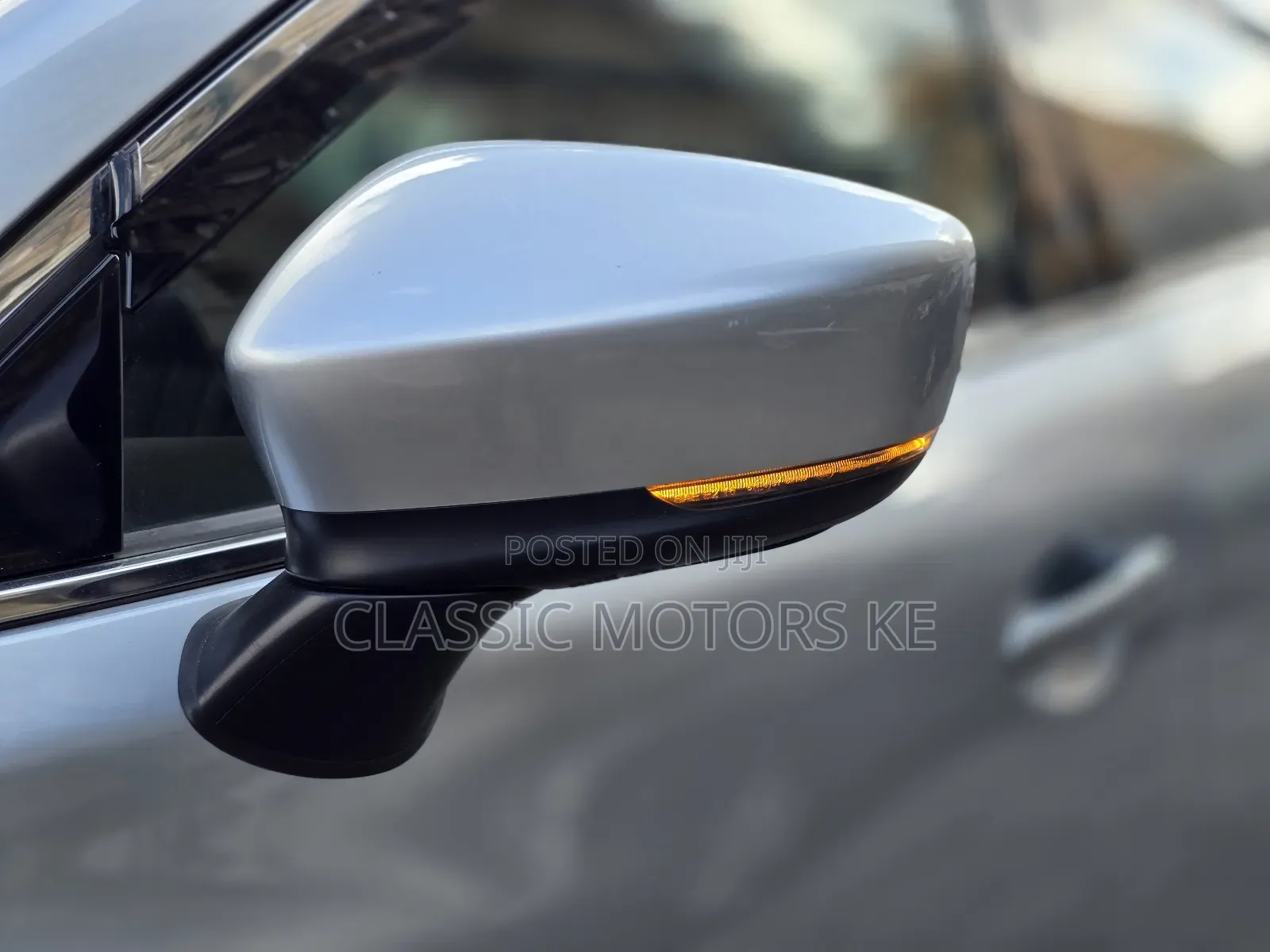 Mazda 6 2020 Silver