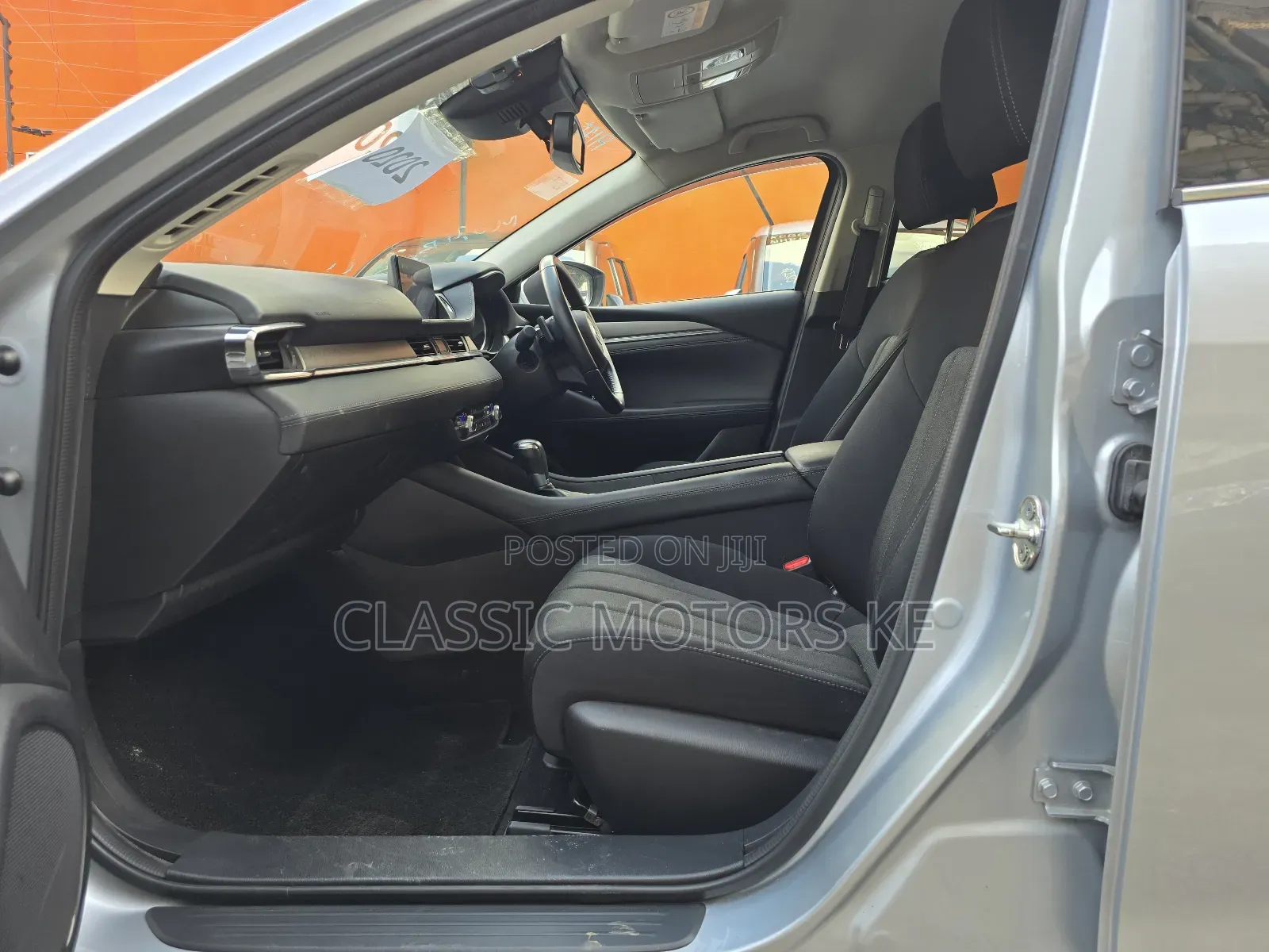 Mazda 6 2020 Silver