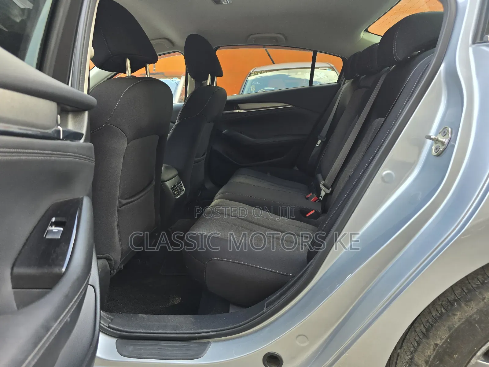 Mazda 6 2020 Silver