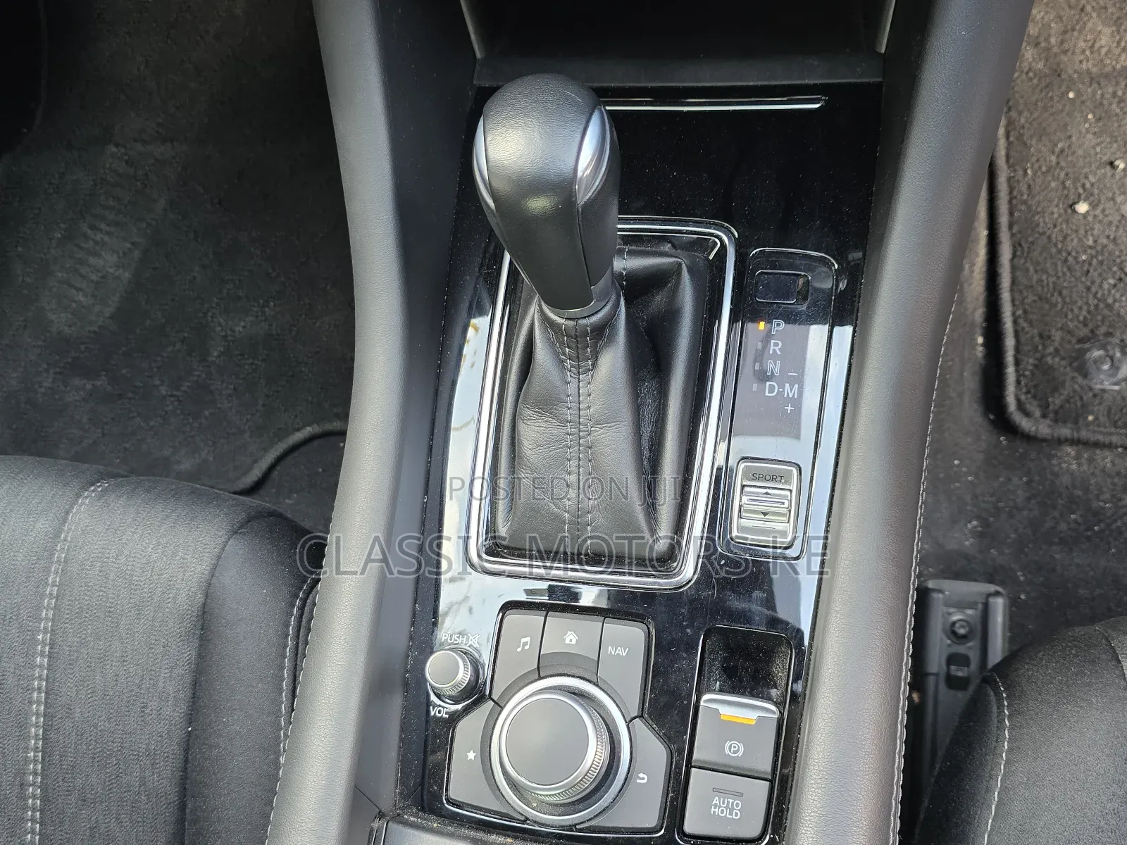 Mazda 6 2020 Silver