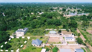 1/4 Acre on Sale in Diani Kwale!