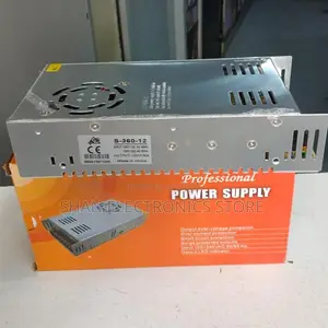 12v 30a SMPS 360w Ac-Dc Metal Power Supply