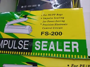 200mm Impluse Sealer Machine/Impluse Sealer Machine