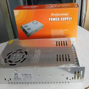 Indoor Switching Power Supply 12v 30a 360w