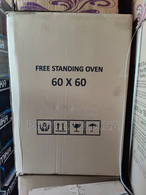 BJS 3g+1e 60×60 Standing Cooker With Electric Oven