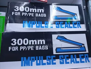 300mm Blue Impluse Sealer Machine/Paper Sealing Machine