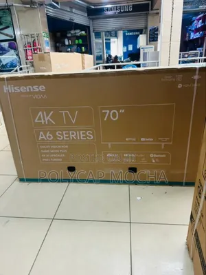Hisense 70 Inch Tv Smart 70a6h