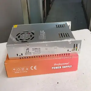 Switching Power Supply Driver Ac 110v/220v to Dc 12v30a 360w