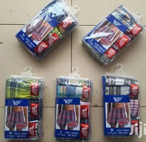 Men Boxers