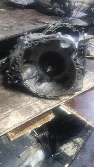 Toyota Ipsum Gearbox.