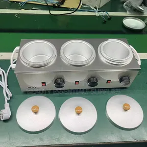 Tripple Wax Heater Warmer