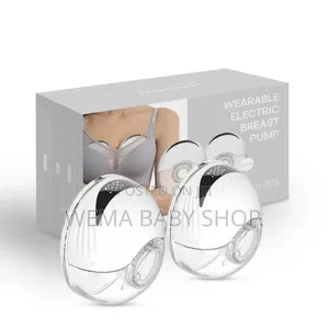 My-378/5 Electric Double Wearable Breast Pump