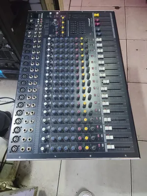 Powerful Plain Mixer