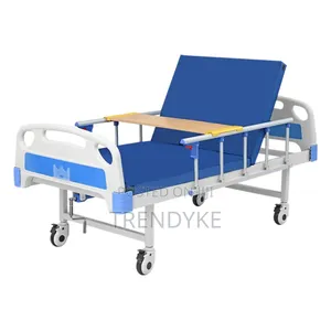 2 Crank Hospital Bed