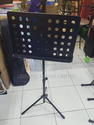 Tripod Music Stand