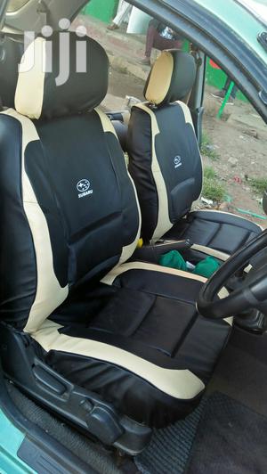 Kahawa Car Seat Covers