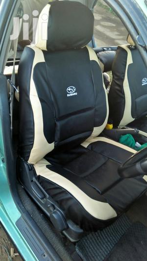 Kahawa West Car Seat Covers