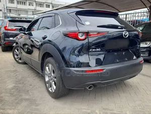 Mazda CX-30 Premium i-Activ 2020 Blue