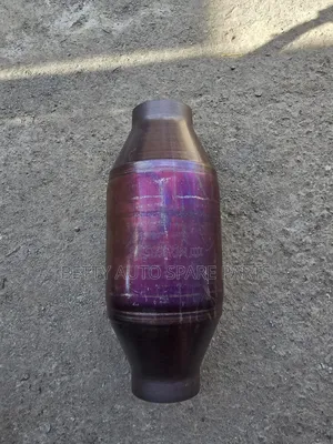 Toyota Filder Catalytic Converter
