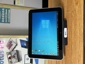HP ElitePad 1000 G2 64 GB Silver