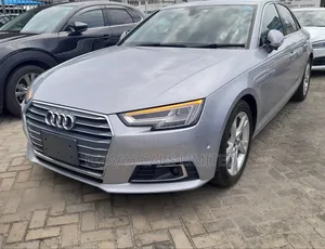 Audi A4 2.0T Premium AWD quattro 2018 Silver
