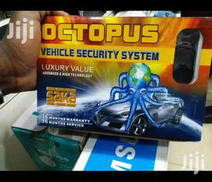 New Octopus Car Alarm System, Free Installation