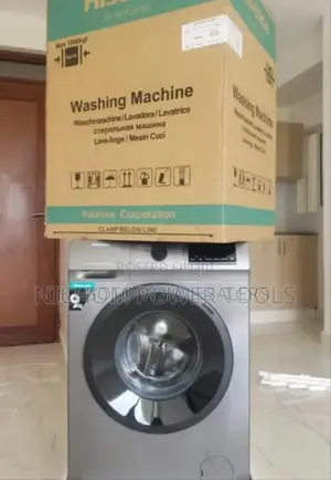 Hisense 9kg Washing Machine