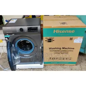Hisense 9kg Wash and Spin Front Load Washing Machine