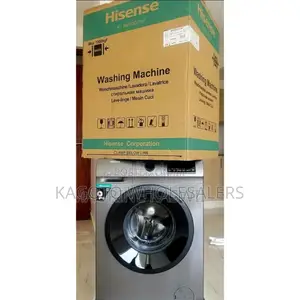 Hisense 9kg Wash and Spin Front Load Washing Machine