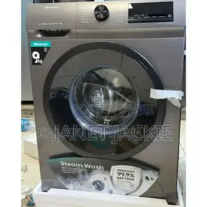 Hisense 9kg Wash and Spin Front Load Washing Machine