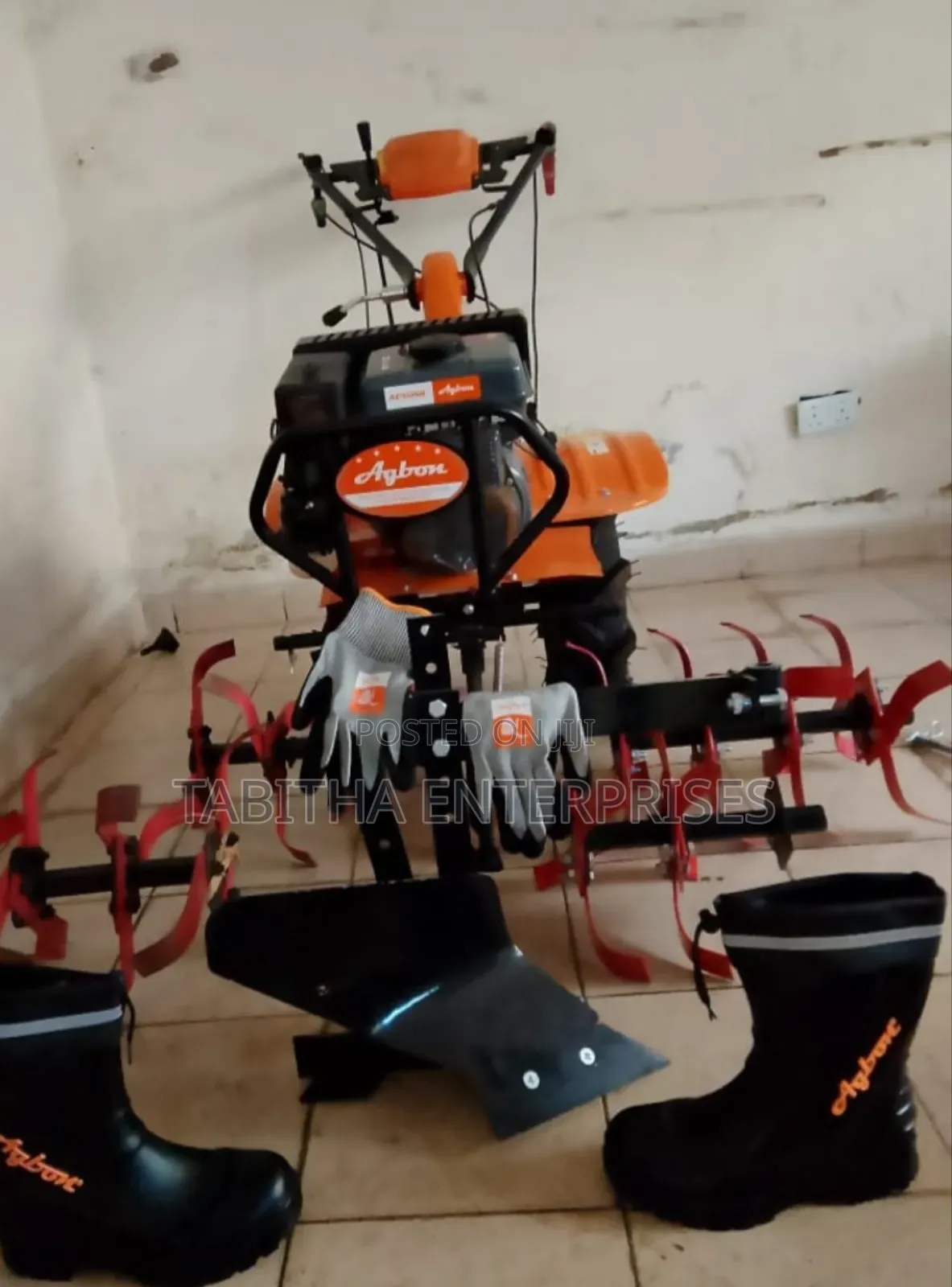 Mini Tiller Machine/Weeding Machine