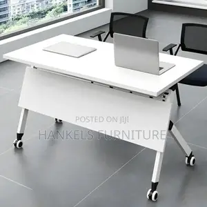 Folding Desk for Small Spaces